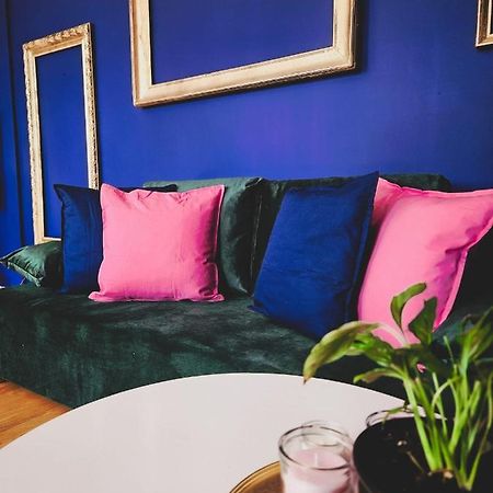 Top Roof Apartment Gdańsk Zewnętrze zdjęcie