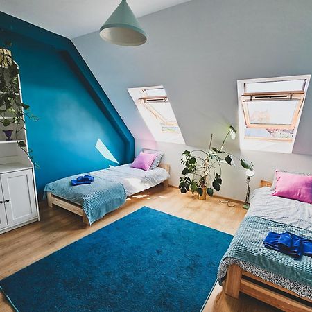 Top Roof Apartment Gdańsk Zewnętrze zdjęcie