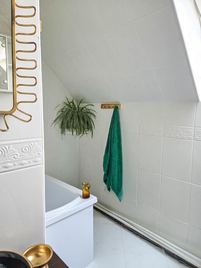Top Roof Apartment Gdańsk Zewnętrze zdjęcie