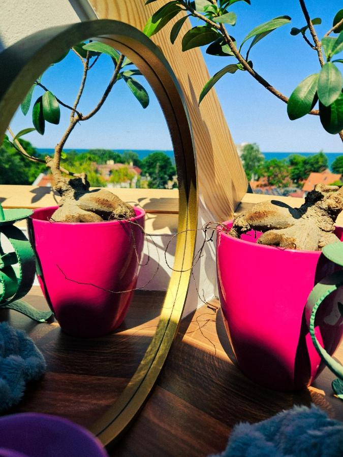 Top Roof Apartment Gdańsk Zewnętrze zdjęcie