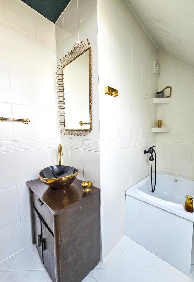 Top Roof Apartment Gdańsk Zewnętrze zdjęcie