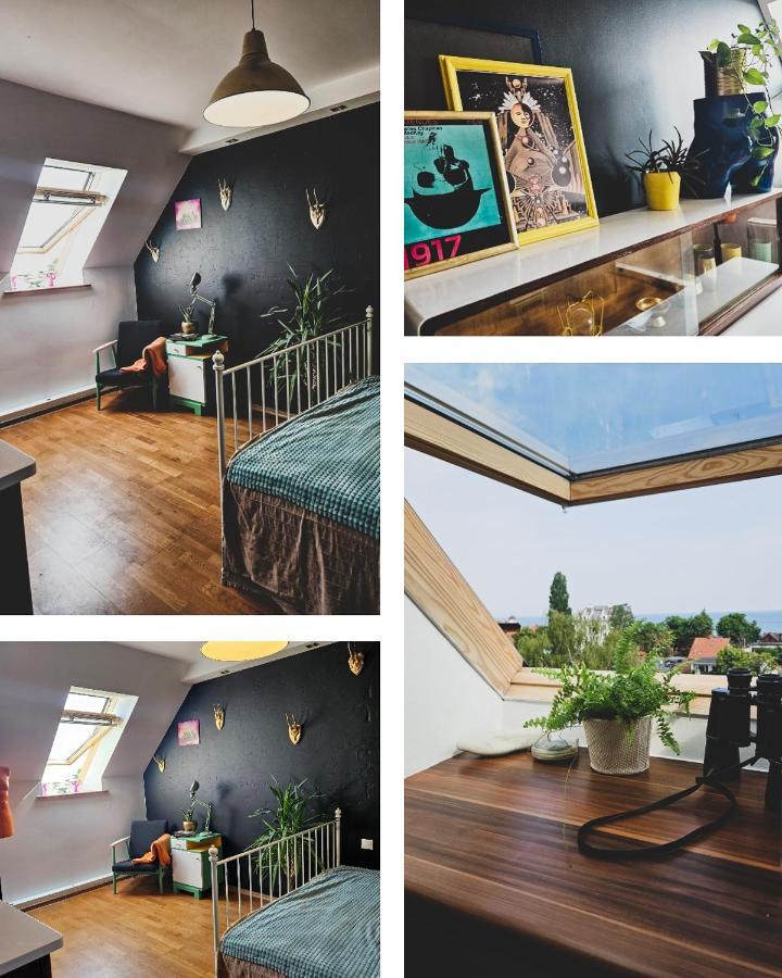 Top Roof Apartment Gdańsk Zewnętrze zdjęcie