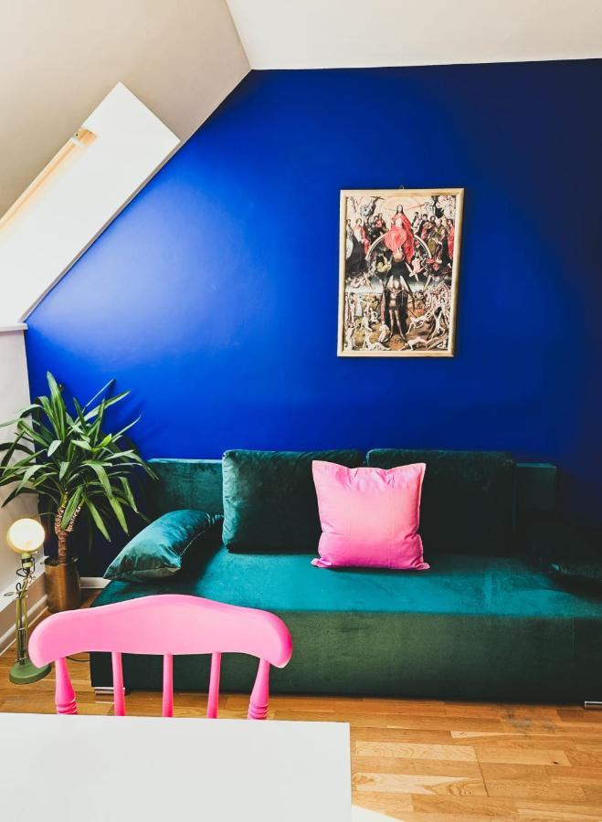 Top Roof Apartment Gdańsk Zewnętrze zdjęcie