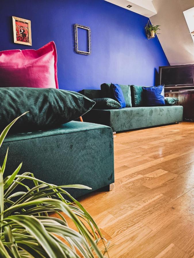 Top Roof Apartment Gdańsk Zewnętrze zdjęcie