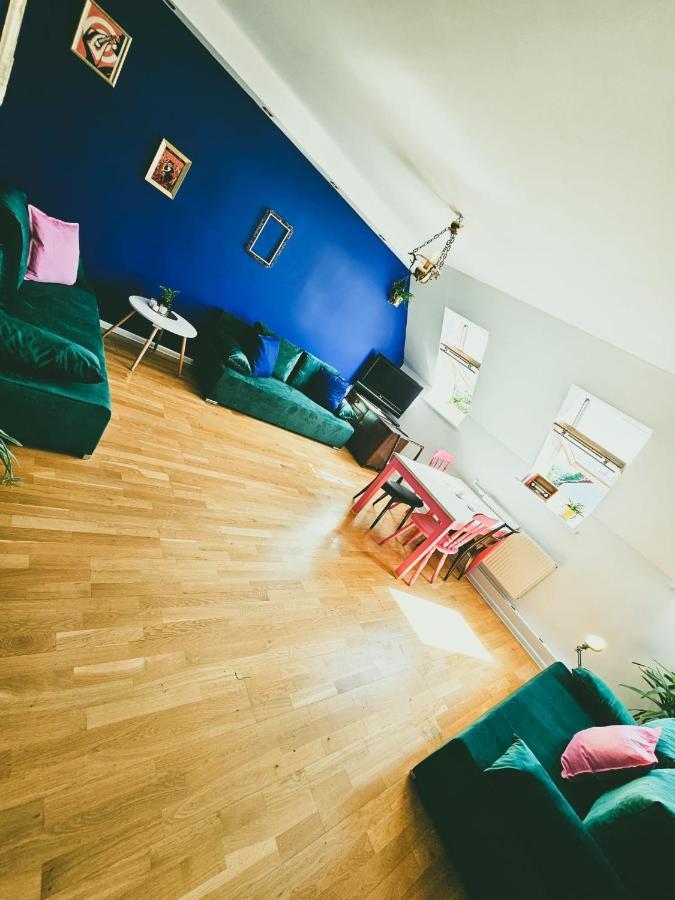 Top Roof Apartment Gdańsk Zewnętrze zdjęcie