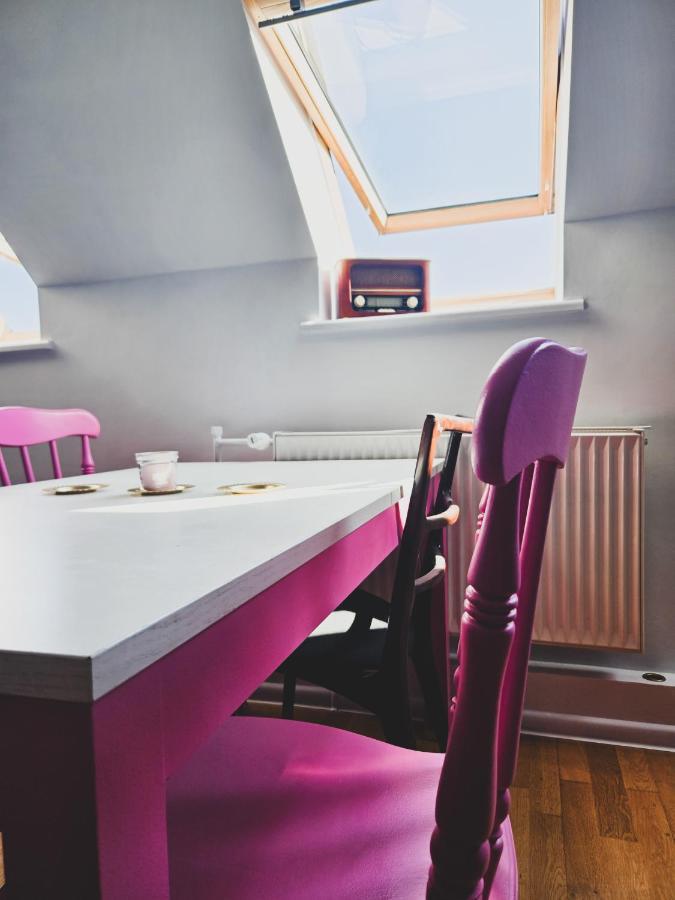 Top Roof Apartment Gdańsk Zewnętrze zdjęcie