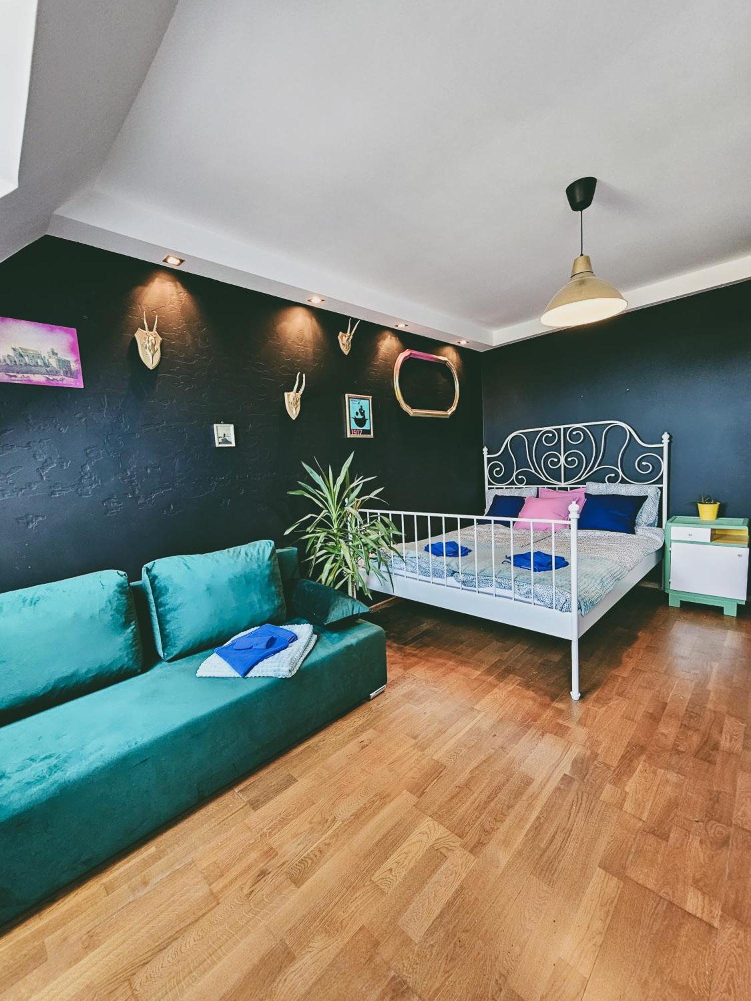 Top Roof Apartment Gdańsk Zewnętrze zdjęcie