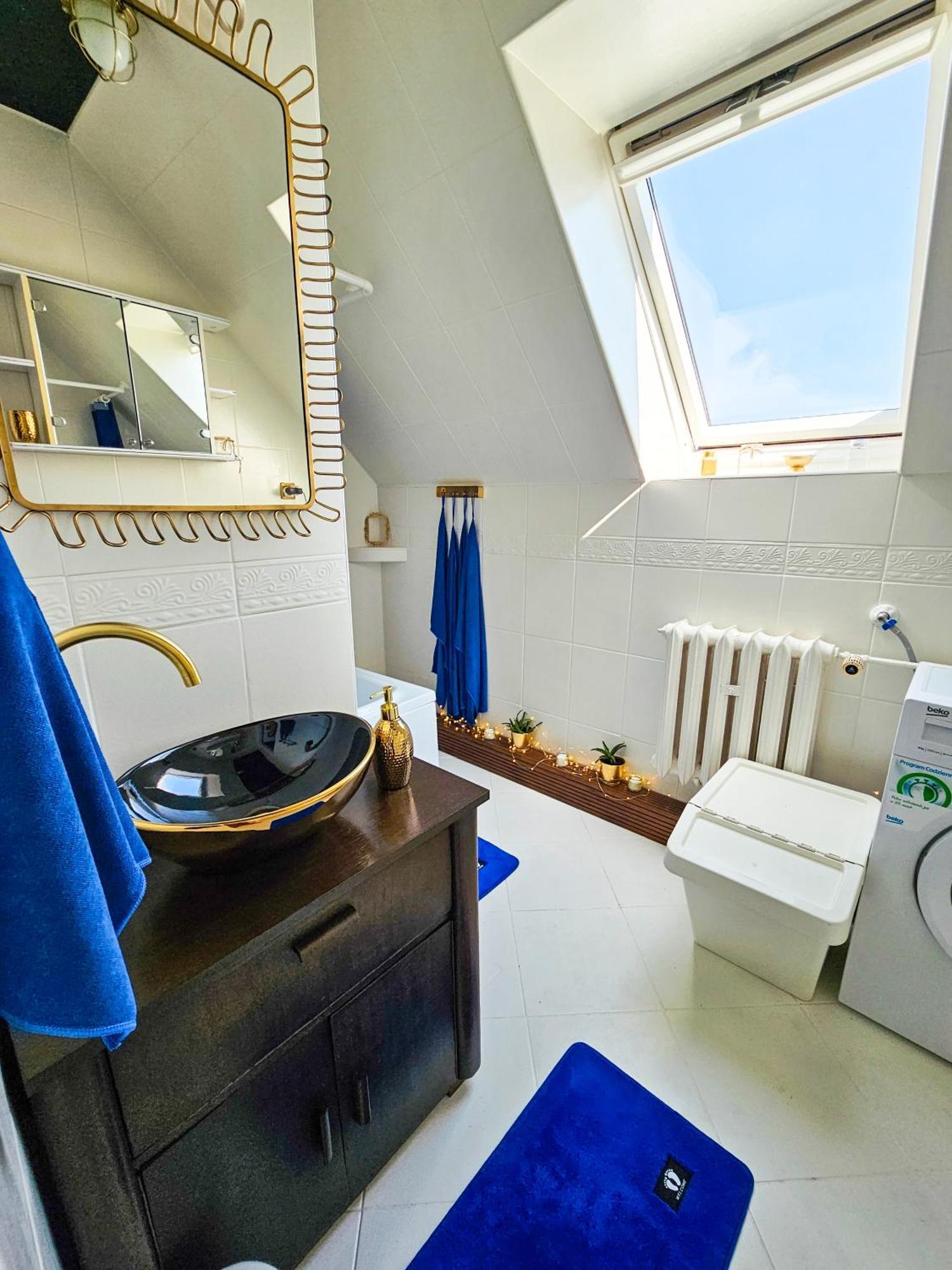 Top Roof Apartment Gdańsk Zewnętrze zdjęcie