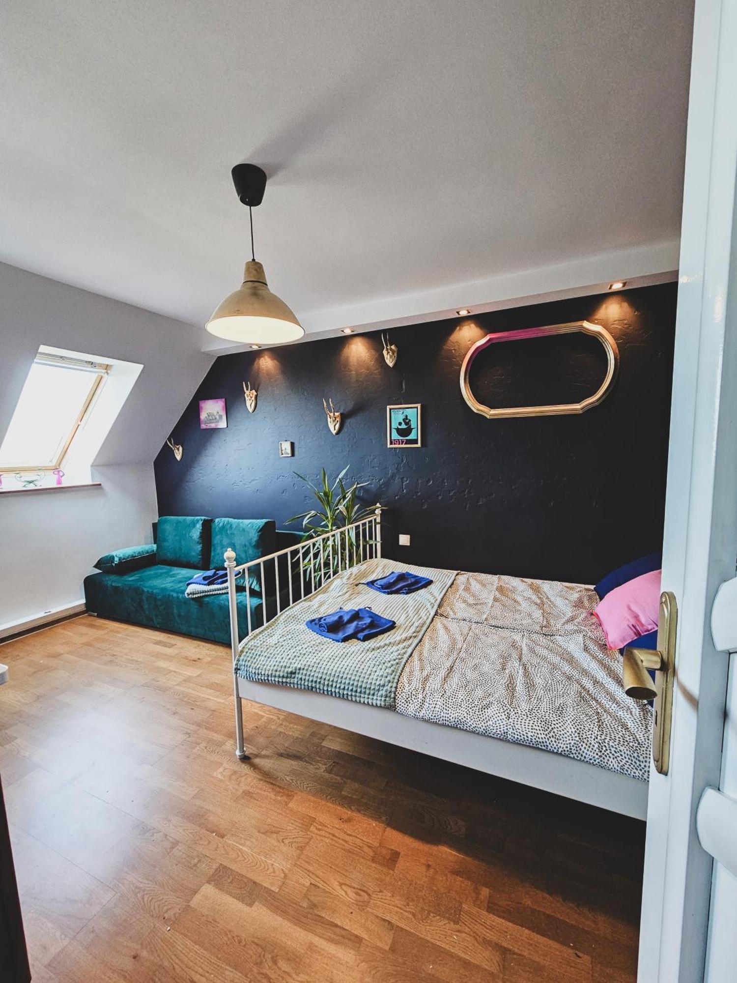 Top Roof Apartment Gdańsk Zewnętrze zdjęcie