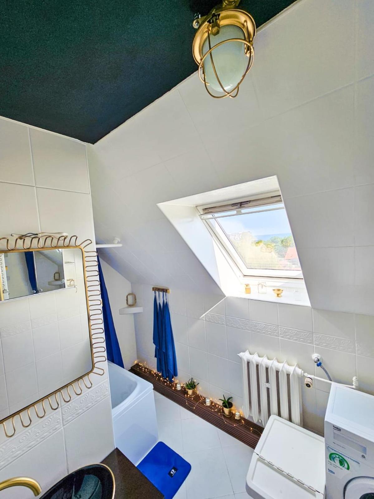 Top Roof Apartment Gdańsk Zewnętrze zdjęcie