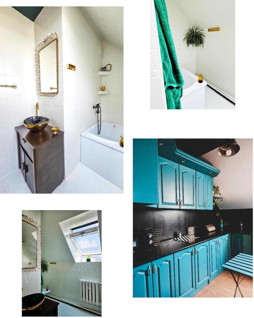 Top Roof Apartment Gdańsk Zewnętrze zdjęcie