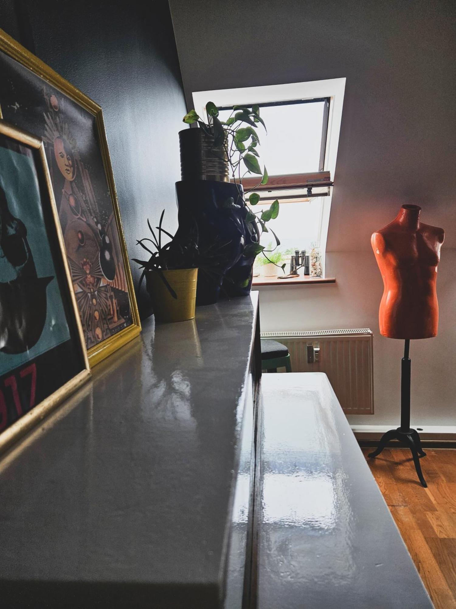 Top Roof Apartment Gdańsk Zewnętrze zdjęcie
